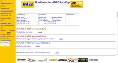 Desktop Screenshot of nakc.de