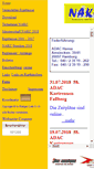Mobile Screenshot of nakc.de